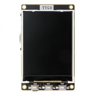 Модуль ESP32 LILYGO® TTGO T4 V1.3 TFT 2.2"