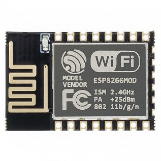 Модуль Wi-Fi ESP8266 (ESP-12E)
