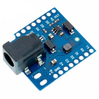 Джерело живлення WeMos D1 V1.1.0