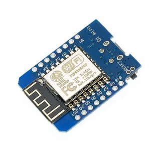 Модуль Wi-Fi ESP8266 USB (ESP-12) WeMos D1
