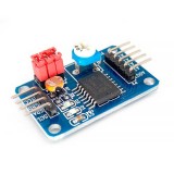 PCF8591 AD-DA I2C конвертер