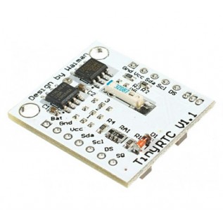 Модуль годин RTC DS1307+AT24C32
