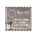 Ra-02 LoRa - SX1278 - 433 Мгц