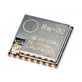 Ra-02 LoRa - SX1278 - 433 Мгц
