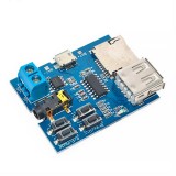 Звуковий плеєр MP3 - SD/TF card USB