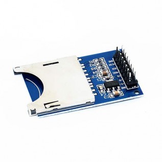 Модуль Card slot SD