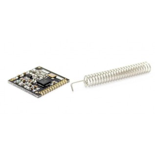 Модуль трансивер SI4432 433-470Mhz