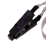 Кліпса SOIC-8 з кабелем