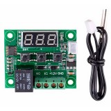 Програмуємий термостат -50C - + 110C