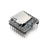 Звуковий модуль WTV020-SD-16P