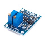 μV-mV - Підсилювач сигналів на AD620