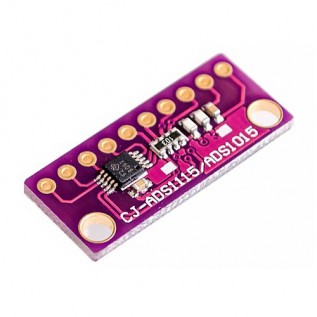ADS1115 - АЦП 16-біт I2C