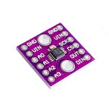 ADS1118 - АЦП 16-біт SPI