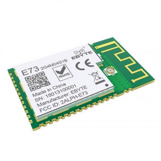 nRF52832 - Bluetooth трансивер