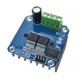 BTS7960 - Драйвер колекторного двигуна