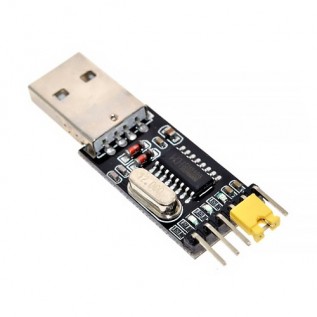 Адаптер CH340 - USB 2.0 UART