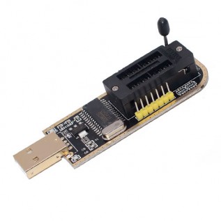 Програматор CH341A - USB-UART I2C/SPI