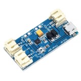 Модуль заряду Li-ion 1S від сонячної панелі CN3065