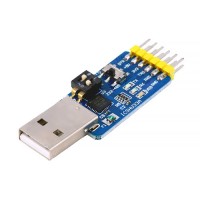 Адаптер CP2102 USB - 6 в 1