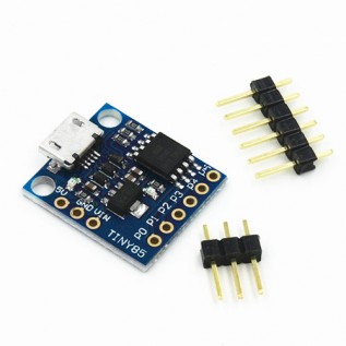 Отладочна плата ATTiny85