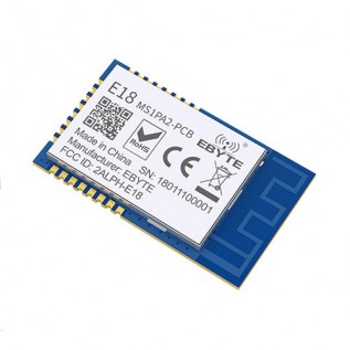 CC2530 - ZigBee трансивер E18-MS1PA2-PCB