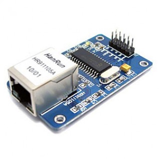 Модуль Ethernet інтерфейсу ENC28J60