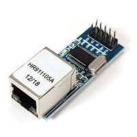 Модуль Ethernet інтерфейсу mini ENC28J60
