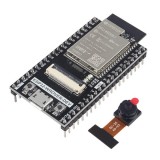 Модуль Wi-Fi ESP32 - WROVER-DEV OV2640