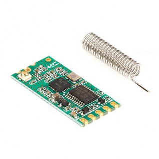 HC-11 UART трансивер 433 Мгц CC1101