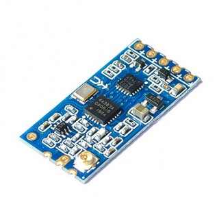 HC-12 UART трансивер 433 Мгц Si4463 V1