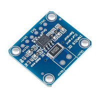 INA219 - датчик струму і напруги I2C (SOIC8)