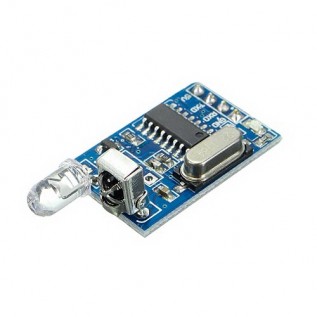 IR - Приймач передавач UART
