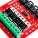 Модуль MOSFET IRF540N - 4 канала