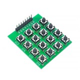 Клавіатура кнопкова 4x4