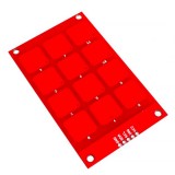 MPR121 - Клавіатура сенсорна 12 кнопок