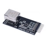 LAN8720 - модуль Ethernet інтерфейсу