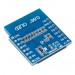 Дисплей OLED 64x48 0.66" I2C білий Wemos