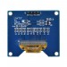 Дисплей OLED 128x64 1.54" I2C білий