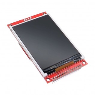 Дисплей 2.8" 240x320 SPI TFT LCD (ST7789V)