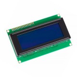 Дисплей 4x20 синій 2004A 