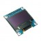 Дисплей OLED 128x64 0.96" SPI білий