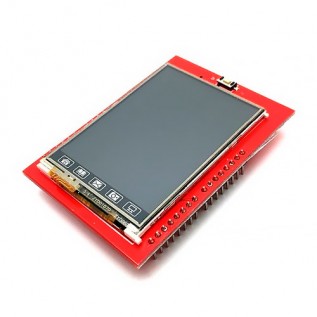 Дисплей 2.4" 320x240 TFT LCD Touch