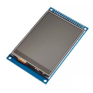 Дисплей 3.2" 240x320 TFT LCD Touch 