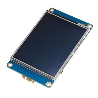 Дисплей Nextion 2.8" 320x240 UART HMI