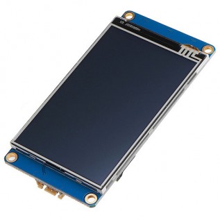 Дисплей Nextion 3.2" 400x240 UART HMI