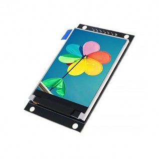 Дисплей 2.0" 240x320 TFT LCD IPS (ST7789VW)
