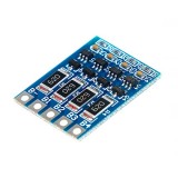 Балансир літієвих батарей 2S, 3S, 4S