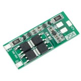 Модуль захисту 2S 20A з балансиром BMS Rev 2.1