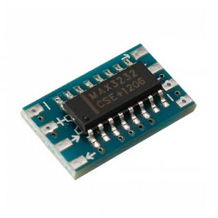UART - RS232 інтерфейс перетворювач MAX3232