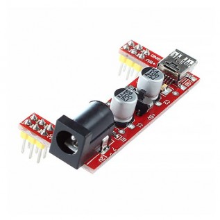 Блок живлення для макетної плати 3.3V/5V (T)